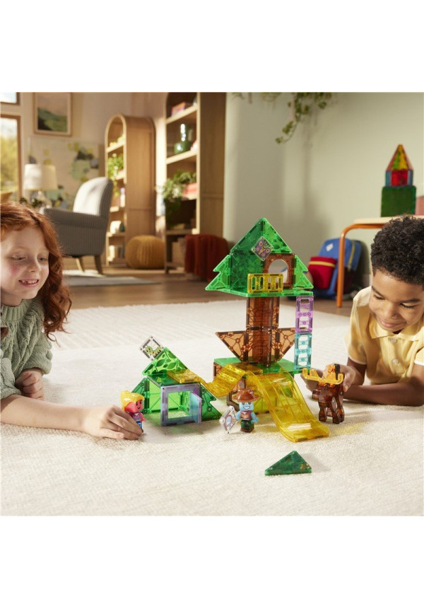 MAGNA-TILES Tree Top Adventure