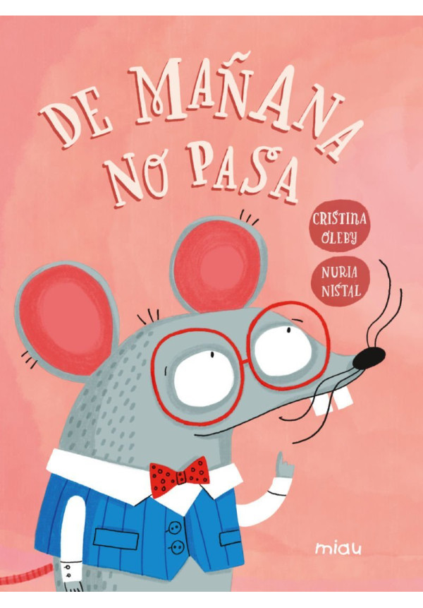 libro De Mañana No Pasa