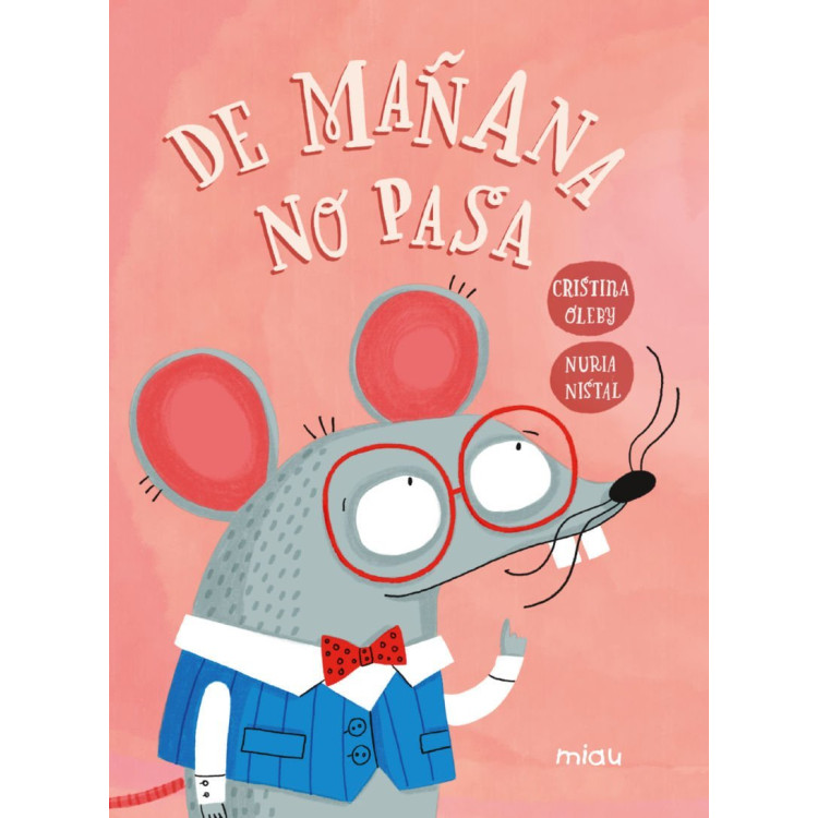 libro De Mañana No Pasa