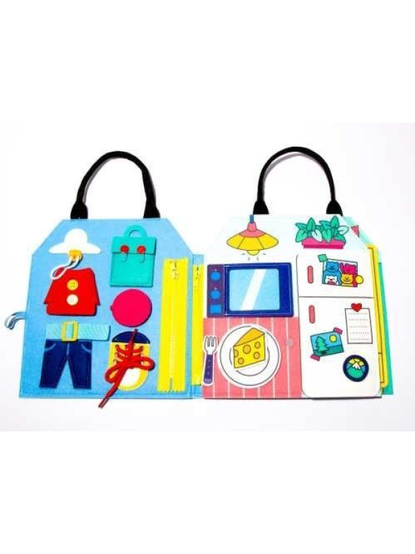 PLAY KIT MONTESSORY OMY