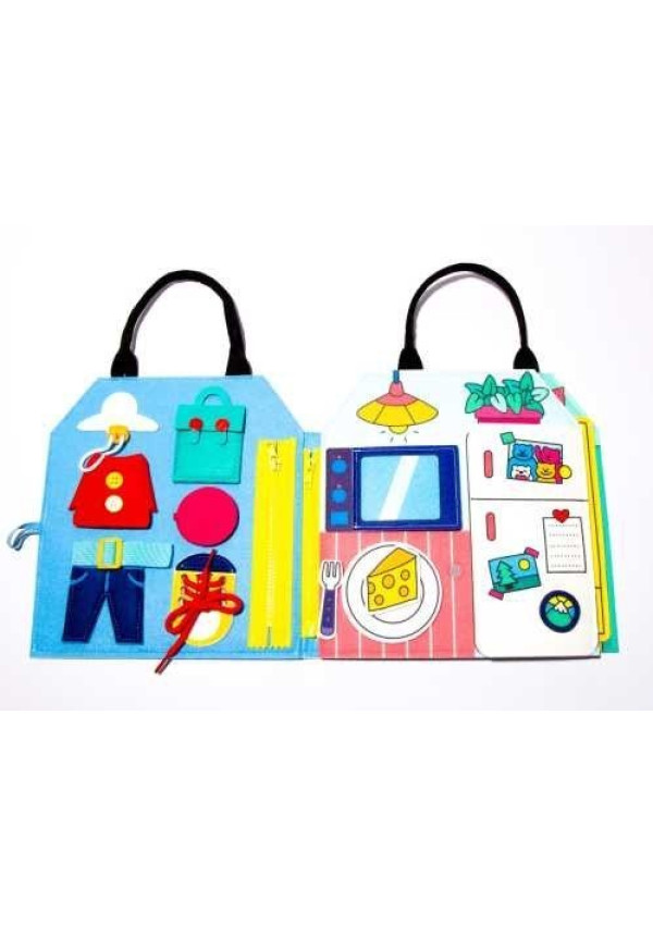 PLAY KIT MONTESSORY OMY