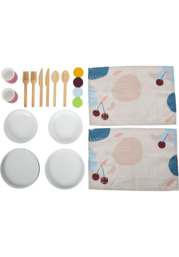 Set de Vajilla Tasty SMALL FOOT