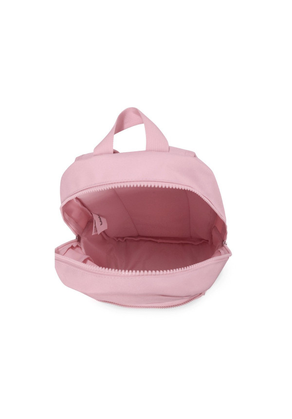 Mochila Solid Color Pink + 6 Parches Autoadhesivos Fantasy