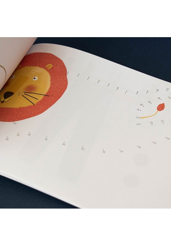 Activity Book - ART & Dots LONDJI
