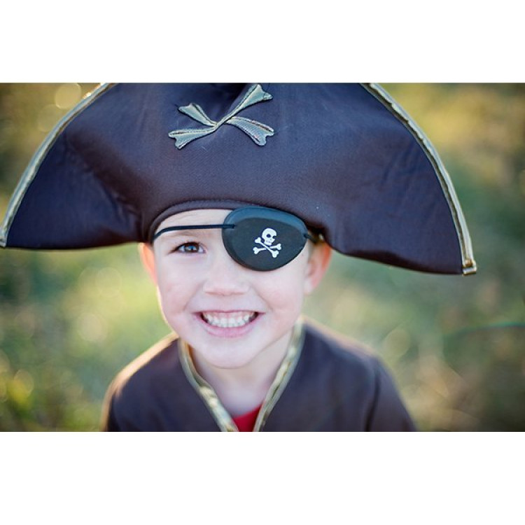 SOMBRERO CAPITAN GARFIO GREAT PRETENDERS