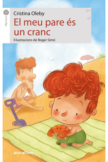 LIBRO El Meu Pare Es Un Cranc