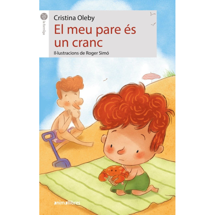 LIBRO El Meu Pare Es Un Cranc