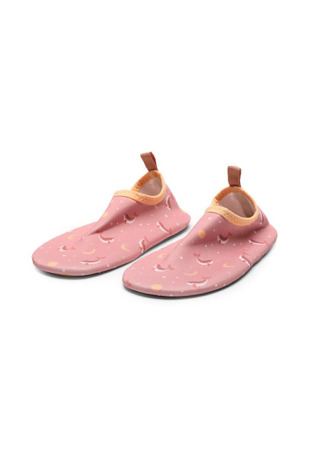 Escarpines Monnëka Whale Pink Monnëka