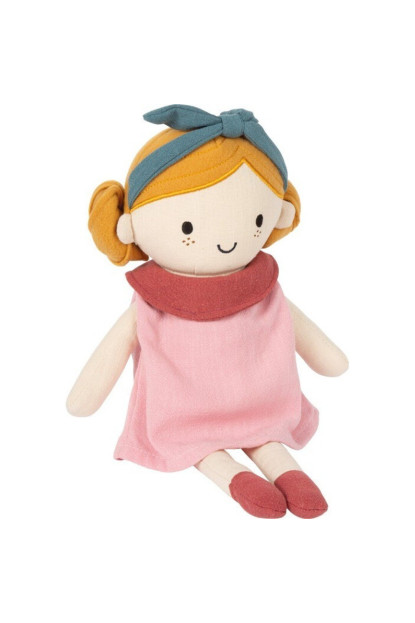   Muñeca de trapo Lina SMALL FOOT