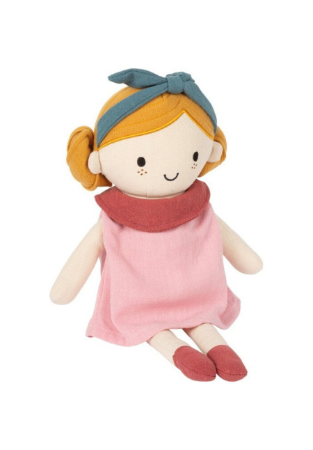   Muñeca de trapo Lina SMALL FOOT