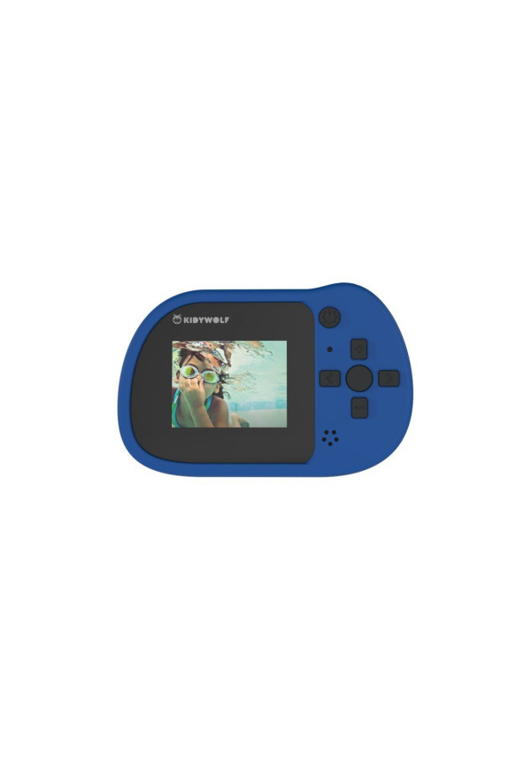KIDYCAM color azul KIDYWOLF