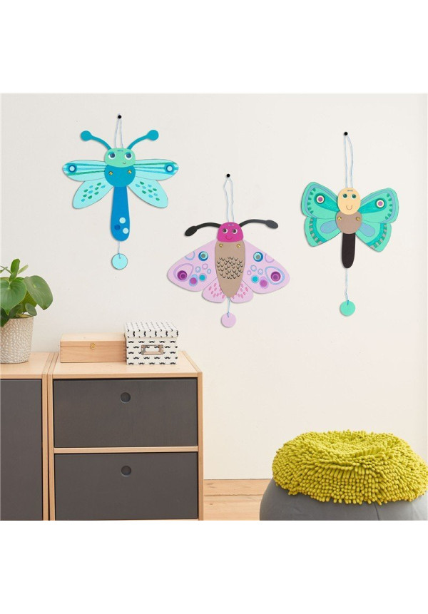 Set Creativo – Mariposas Saltarinas HABA