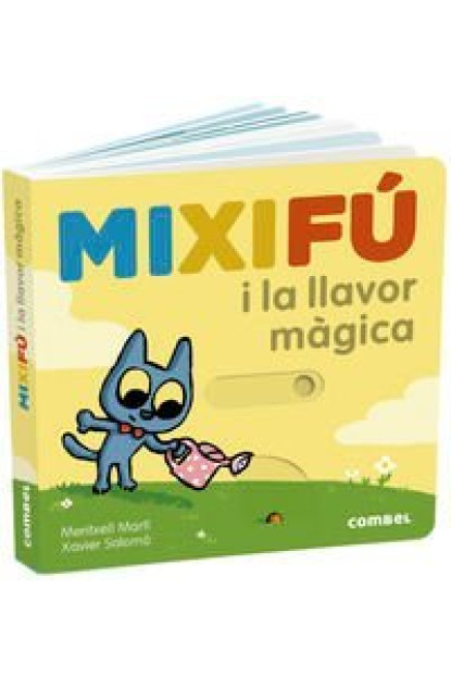 libro :Mixifu O La Llavor Magica
