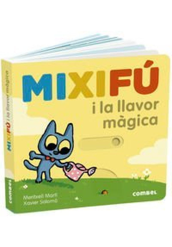 libro :Mixifu O La Llavor Magica