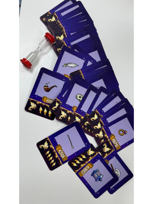 SPY GUY FANTASY ATOMO