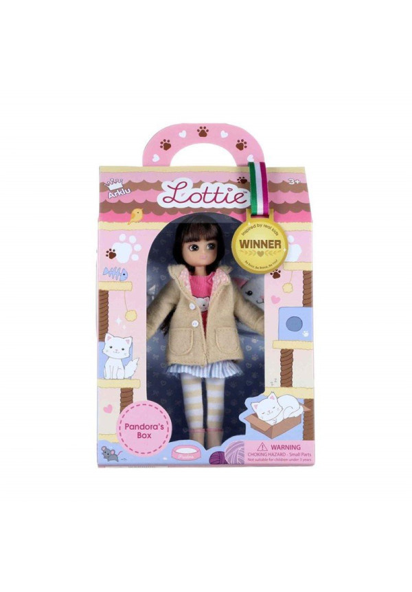 Lottie Caja de Pandora