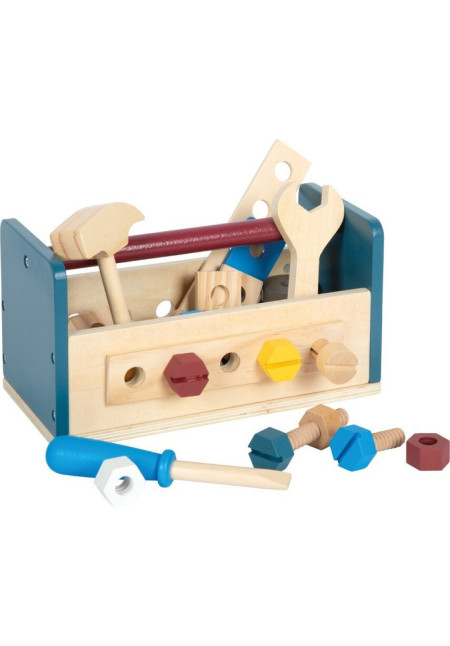 Caja de herramientas y banco de trabajo Workshop SMALL FOOT