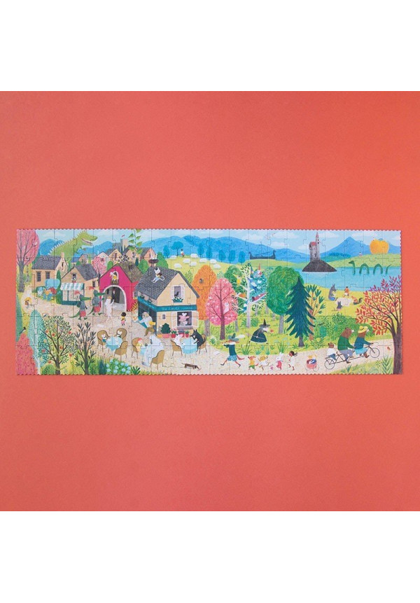 Puzzle - ONCE UPON A TIME LONDJI