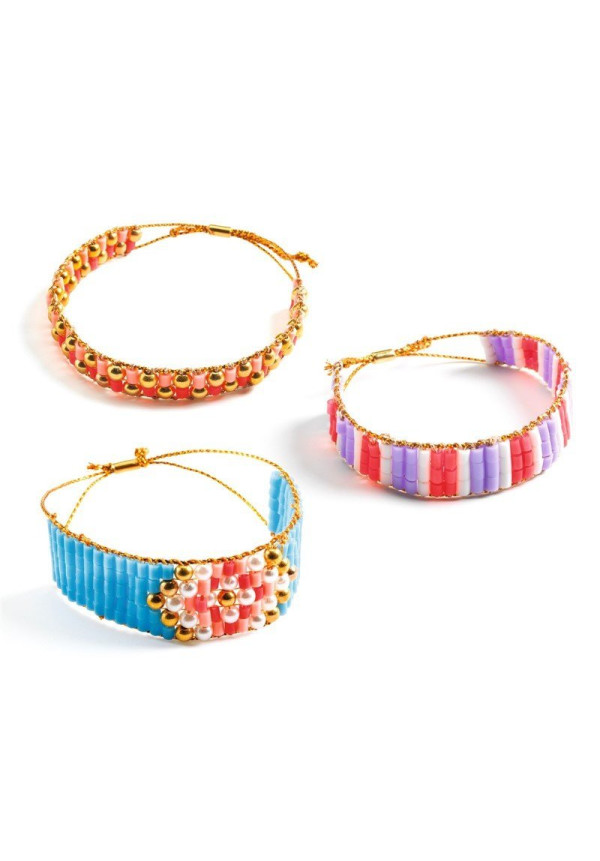 Perlas y joyas Cuentas grandes DJECO