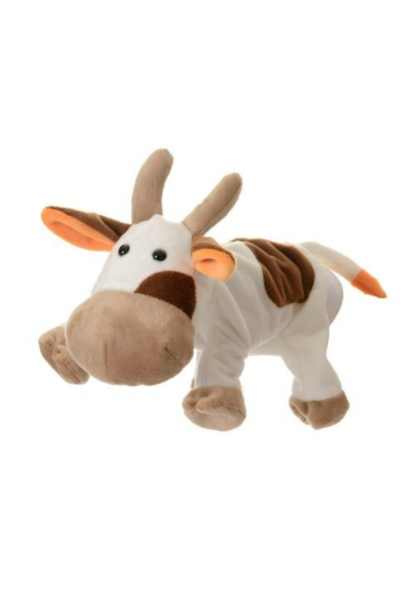 Títere de Mano Vaca EGMONT