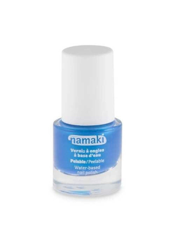 ESMALTE DE UÑAS NAMAKI AZUL ELECTRICO