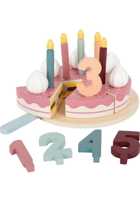  Pastel de cumpleaños para cortar Tasty