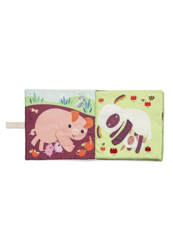 LIBRO DE ACTIVIDADES: LOS BEBES
