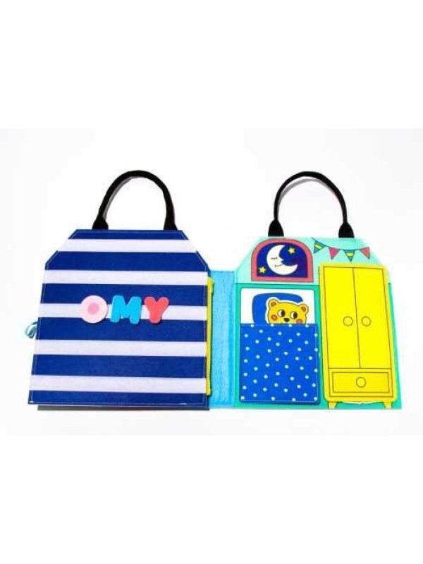 PLAY KIT MONTESSORY OMY