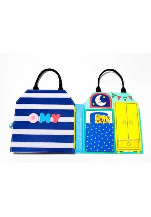 PLAY KIT MONTESSORY OMY