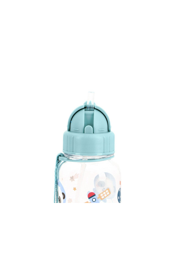 Botella Plástico Pandas in Space 500ml