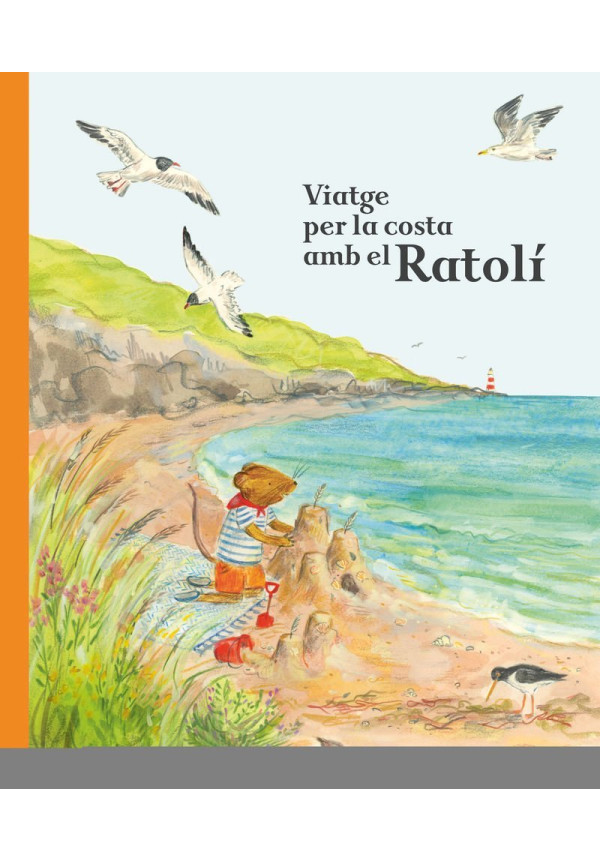 LIBRO Viatge Per La Costa Amb El Ratoli