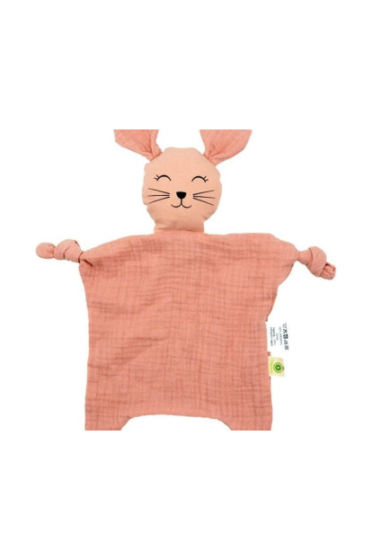 Peluche para dormir de algodón orgánico: Ratoncito A PUNT