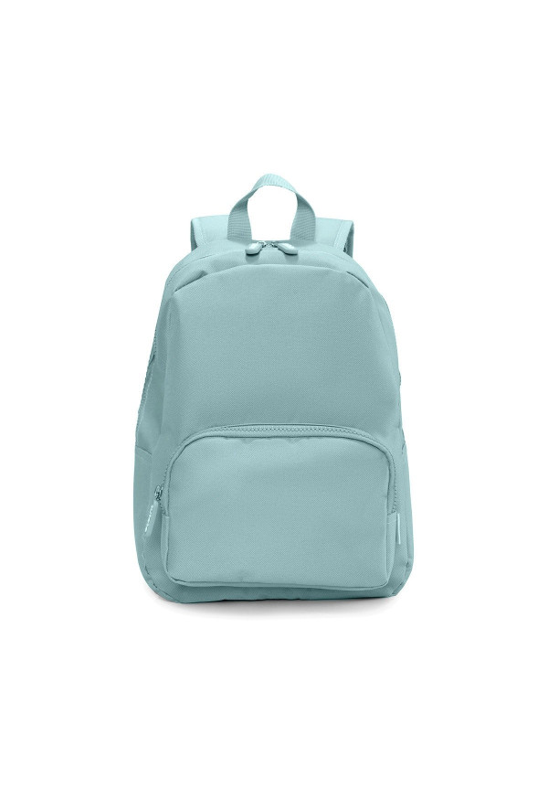 Mochila Solid Color Green + 6 Parches Autoadhesivos Nature