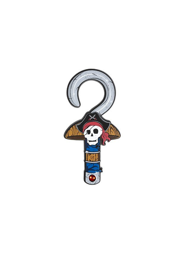 Garfio de pirata GREAT PRETENDERS