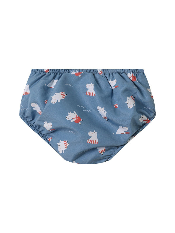 Bañador Pañal Hippos Monnëka
