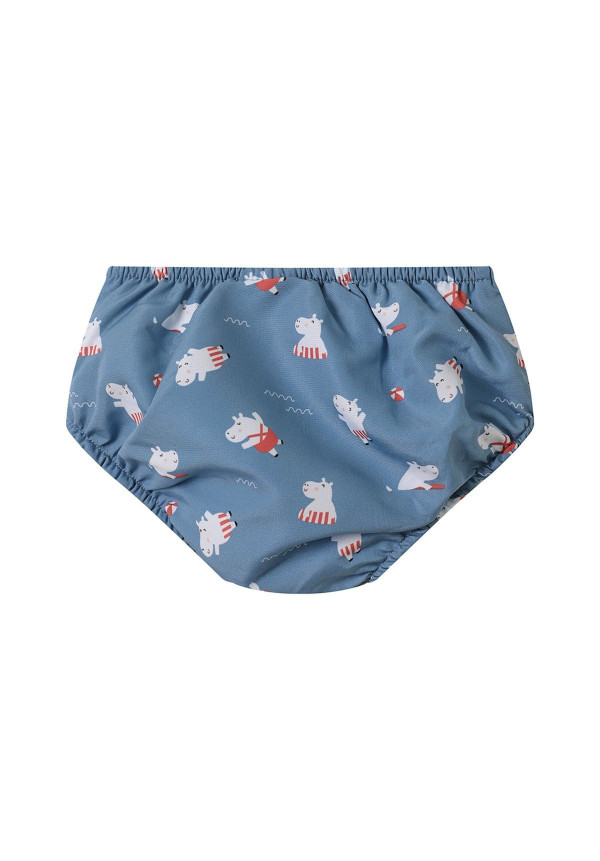 Bañador Pañal Hippos Monnëka