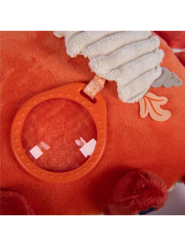 Gran Cangrejo de actividades Paulie MOULIN ROTY