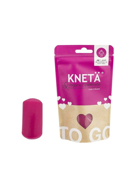 Bolsa 100g Rosa KNETA