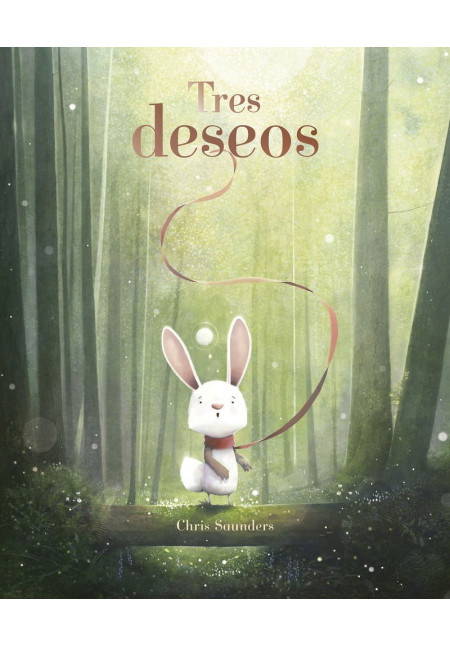 LIBRO Tres Deseos