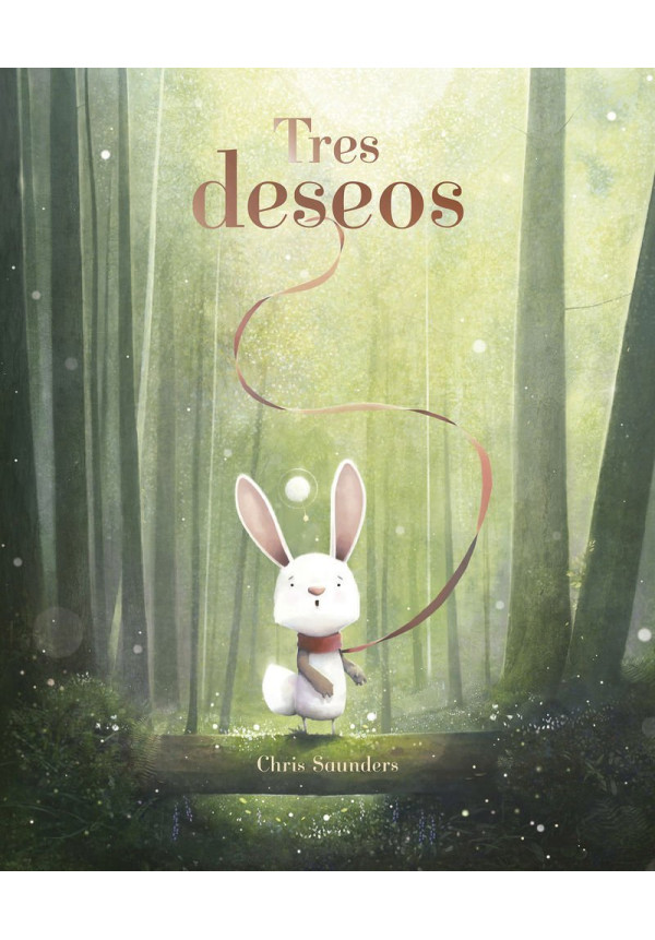 LIBRO Tres Deseos