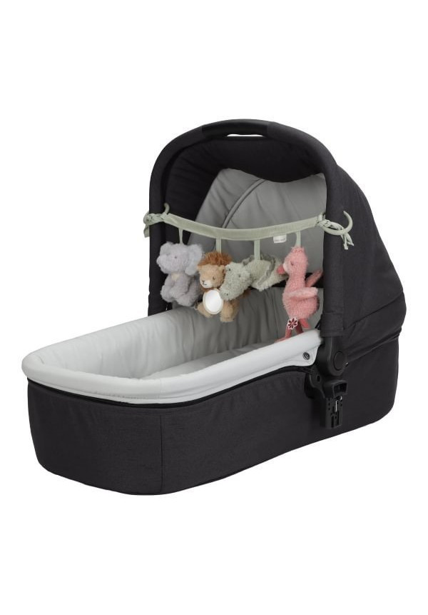JUGUETE CARRITO SAFARI FRIENDS LITTLE DUTCH