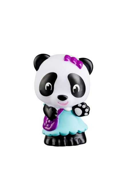 Klorofil Lote de 4 personajes familia 