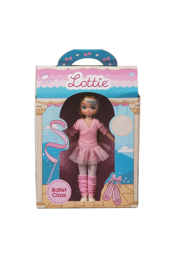  Lottie Aprende Ballet