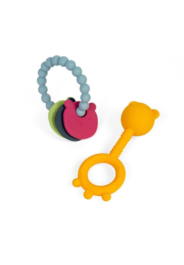 Bear Teether Set 