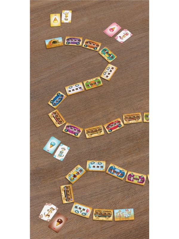 Carrera de Helado HABA