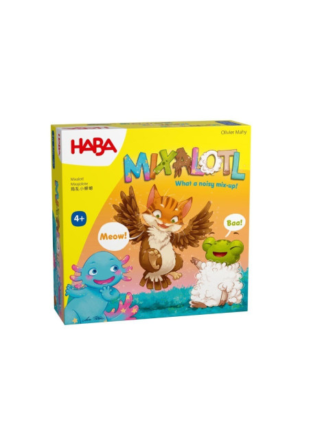 Mixalotl HABA