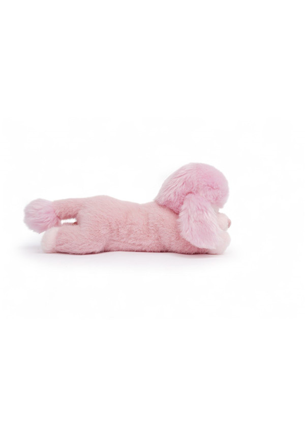 Tu amiga MILLIE, la Caniche Rosa ONE LOVE