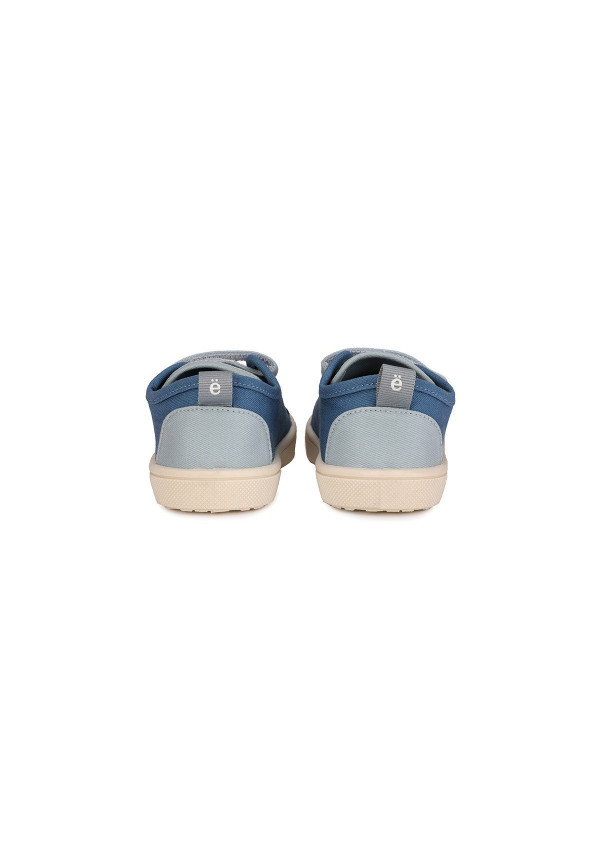 Zapatillas de Lona Azure Monnëka