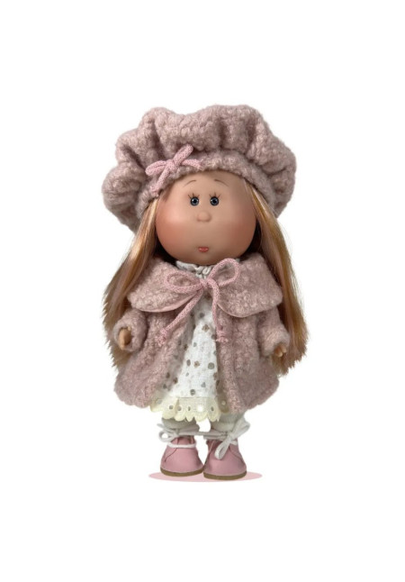 MUÑECA LITTLE MIA WINTER NINES D'ONIL
