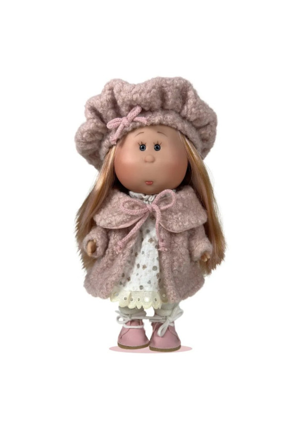 MUÑECA LITTLE MIA WINTER NINES D'ONIL